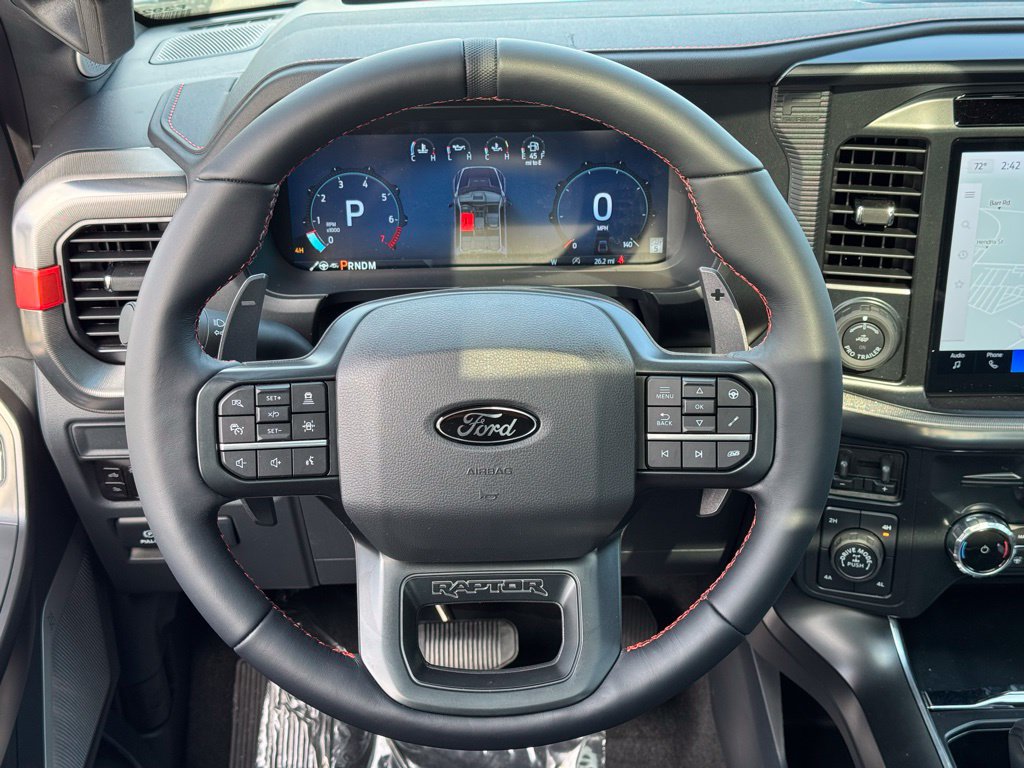 New 2025 Ford F150 Raptor AWD/4WD image 35