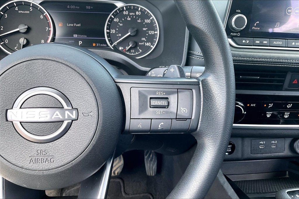 Used 2024 Nissan Rogue S AWD/4WD image 12