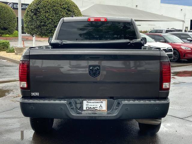 Used 2021 RAM 1500 Warlock w/ Luxury Group RWD image 5