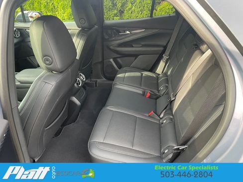 Used 2024 Chevrolet Blazer EV LT AWD/4WD image 46
