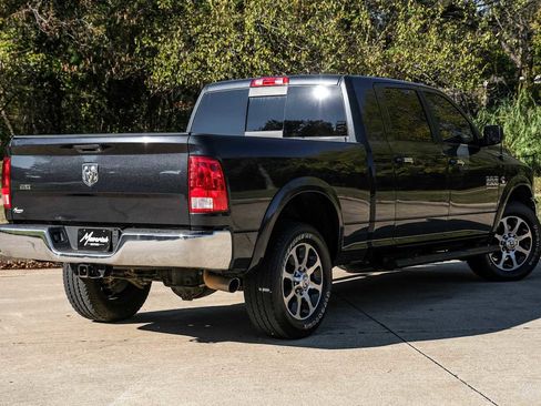 Used 2016 RAM 2500 SLT image 8