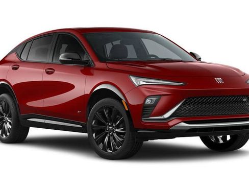 New 2026 Buick Envista Sport Touring image 30