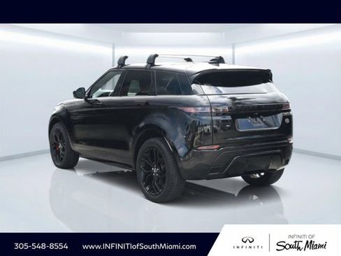 Used 2023 Land Rover Range Rover Evoque HST image 6