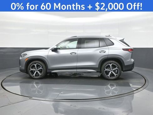 New 2026 Volkswagen Tiguan SE image 4