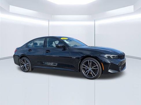 Used 2023 BMW 330e xDrive 330e xDrive w/ M Sport Package image 1