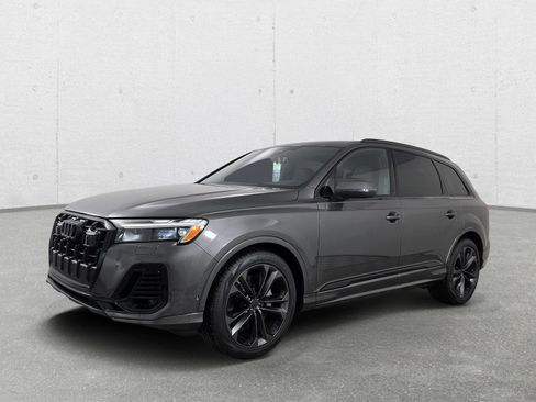 New 2026 Audi Q7 3.0T Premium Plus AWD/4WD image 3