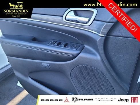 Certified 2020 Jeep Grand Cherokee Limited AWD/4WD image 14