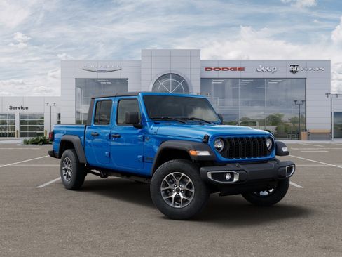 New 2025 Jeep Gladiator Sport image 36