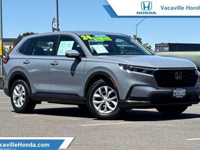 Certified 2024 Honda CR-V LX