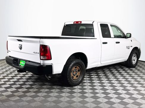 Used 2020 RAM 1500 Tradesman w/ Protection Group AWD/4WD image 10