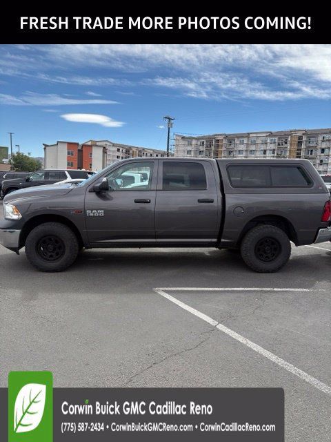 Used 2015 RAM 1500 Tradesman w/ Popular Equipment Group AWD/4WD image 2