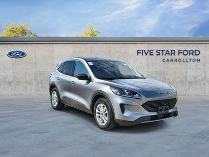Certified 2022 Ford Escape SE