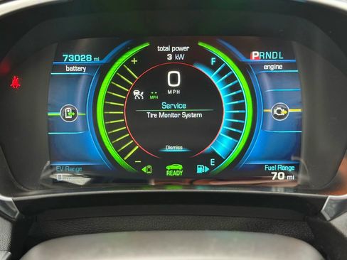 Used 2017 Chevrolet Volt Premier w/ Driver Confidence II Package image 34