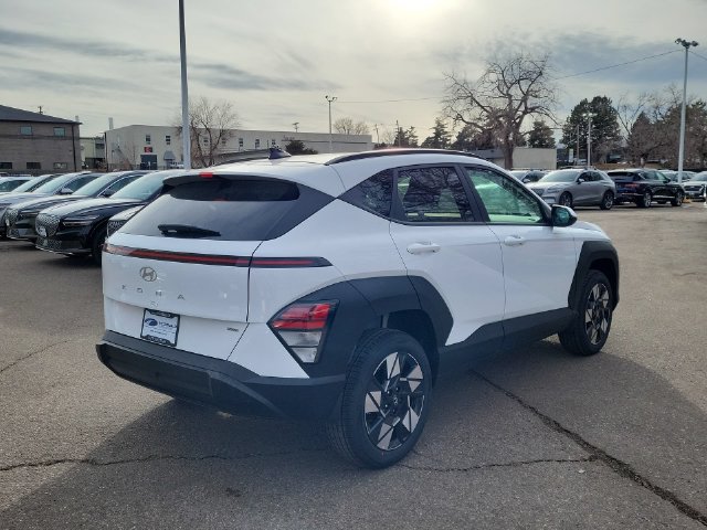 Certified 2024 Hyundai Kona SEL w/ Convenience Package AWD/4WD image 5