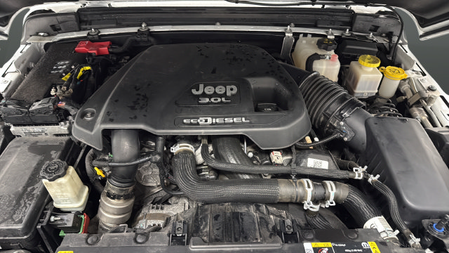 Used 2023 Jeep Gladiator Rubicon w/ LED Lighting Group AWD/4WD image 27
