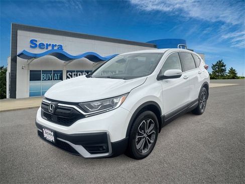 Used 2020 Honda CR-V EX image 1