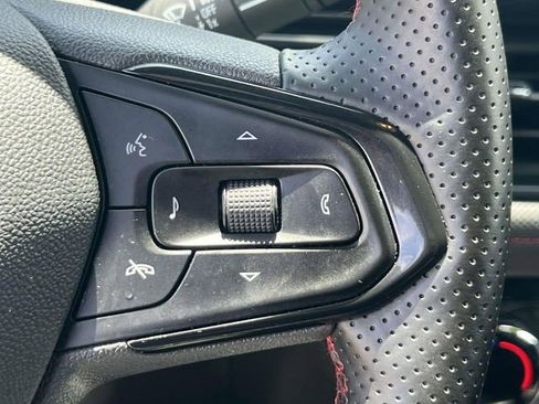 Certified 2026 Chevrolet TrailBlazer RS AWD/4WD image 23