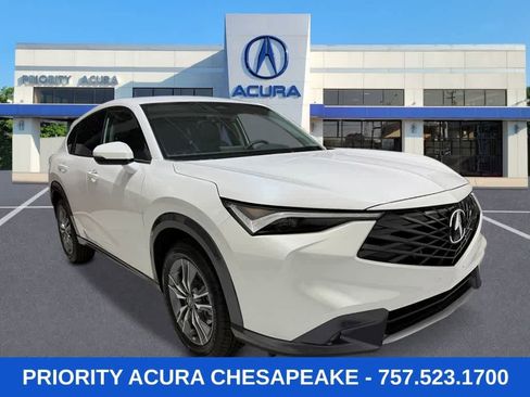 New 2026 Acura ADX FWD image 8