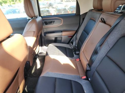 Used 2024 Ford Bronco Sport Outer Banks w/ Tech Package AWD/4WD image 29