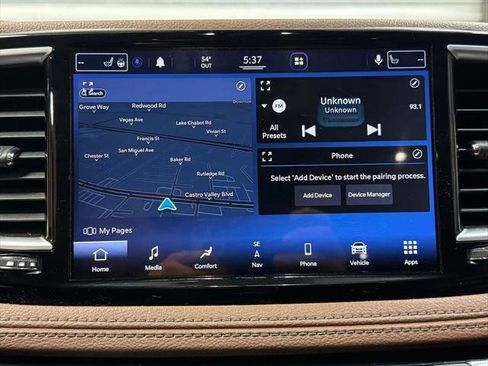 Used 2021 Chrysler Pacifica Limited w/ Premium & Safety Sphere Group image 22