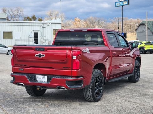 Used 2024 Chevrolet Silverado 1500 RST w/ Z71 Off-Road Package image 5