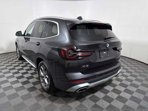 Used 2023 BMW X3 xDrive30i w/ Convenience Package w/ZPA AWD/4WD image 5