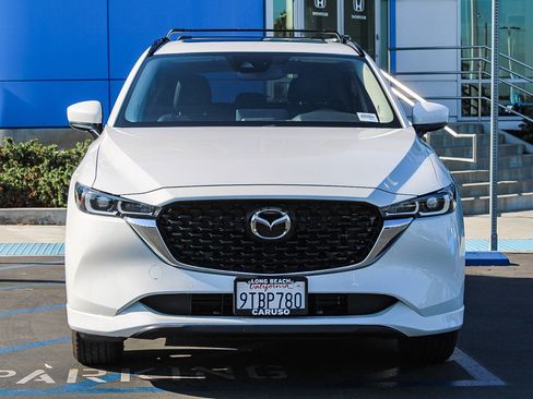 Used 2025 MAZDA CX-5 AWD 2.5 S w/ Preferred Package image 2