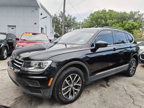 Used 2020 Volkswagen Tiguan S FWD image 1
