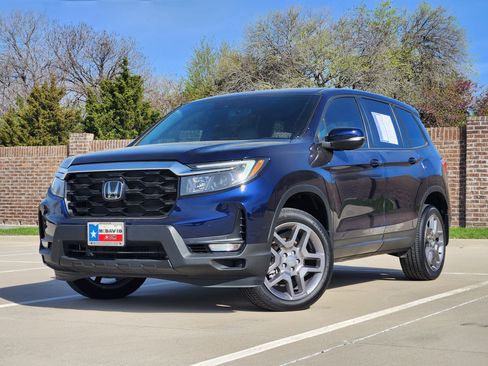 Certified 2023 Honda Passport EX-L image 1