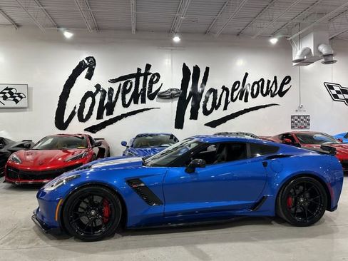 Used 2019 Chevrolet Corvette Z06 image 26