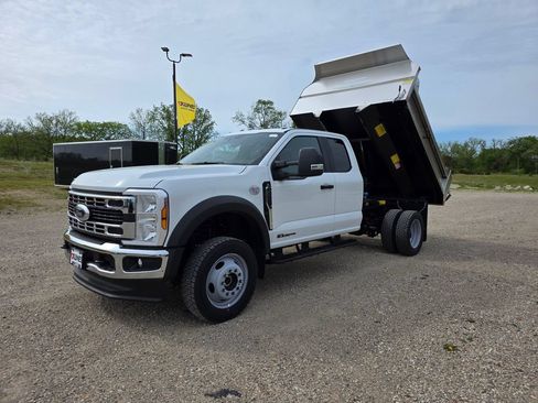 New 2026 Ford F450 XL w/ XL Chrome Package AWD/4WD image 6