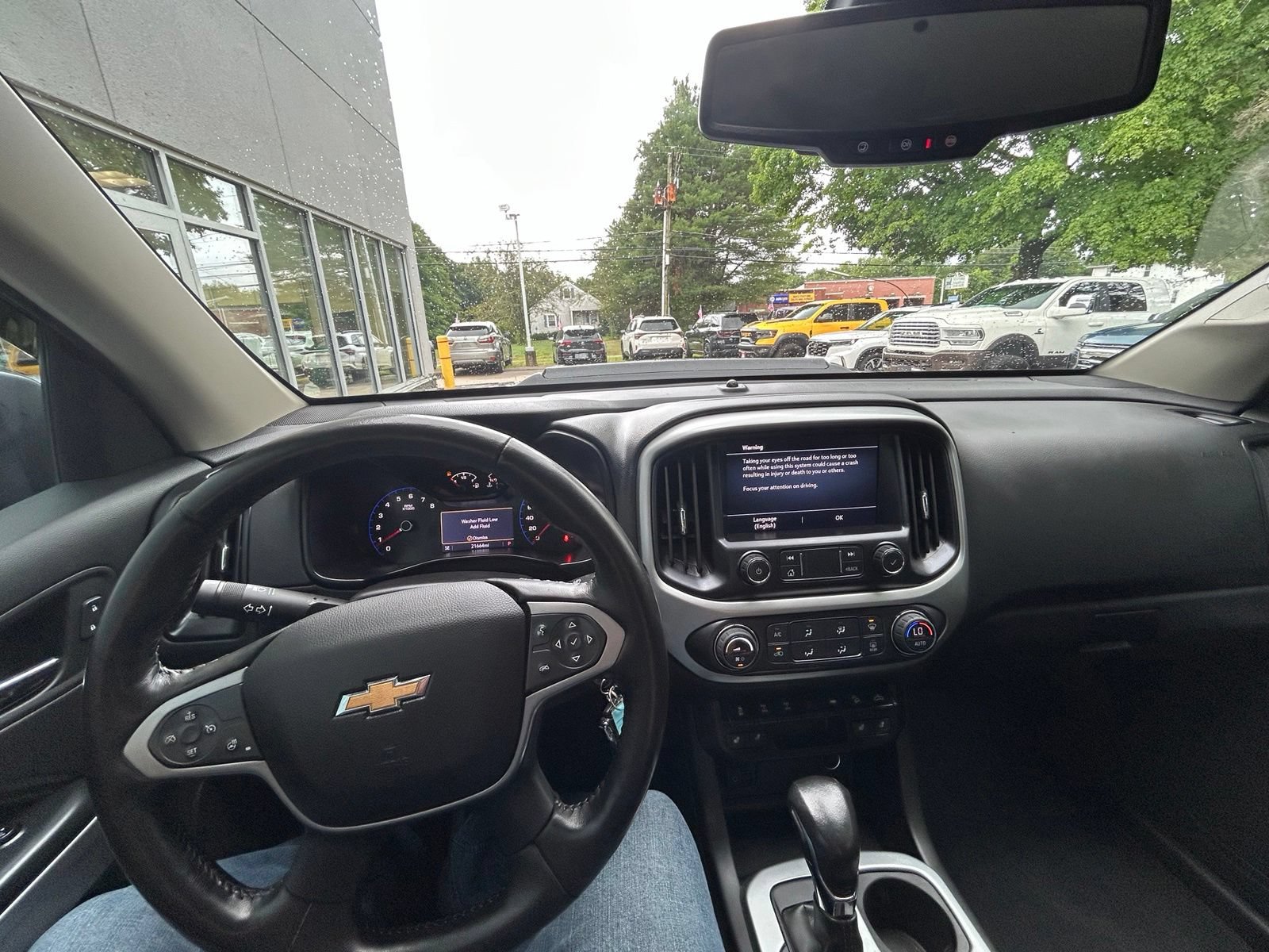 Used 2022 Chevrolet Colorado ZR2 AWD/4WD image 15