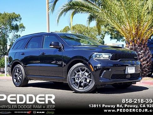 New 2026 Dodge Durango GT AWD/4WD image 1