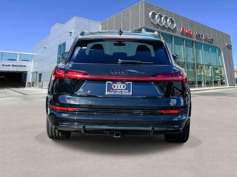 Certified 2023 Audi e-tron S Prestige w/ Prestige Package image 3