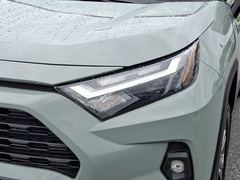 Certified 2023 Toyota RAV4 XLE Premium AWD/4WD image 9