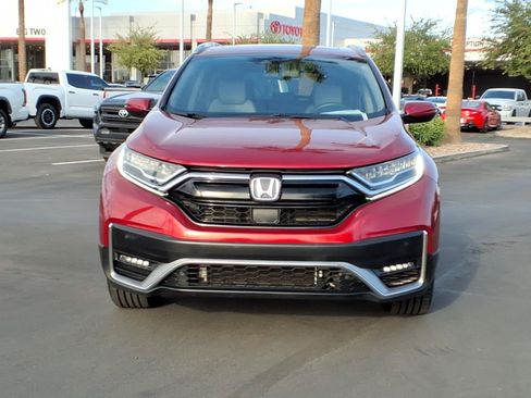 Used 2022 Honda CR-V Touring image 2