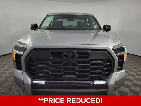 Used 2025 Toyota Tundra Limited w/ TRD Off-Road Package AWD/4WD image 2