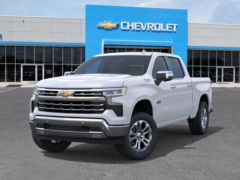 New 2026 Chevrolet Silverado 1500 LTZ AWD/4WD image 6
