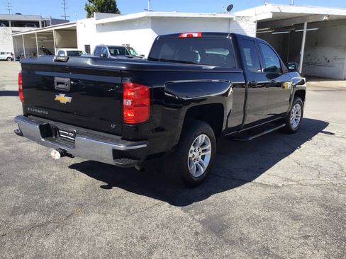 Used 2014 Chevrolet Silverado 1500 LT w/ All Star Edition RWD image 4