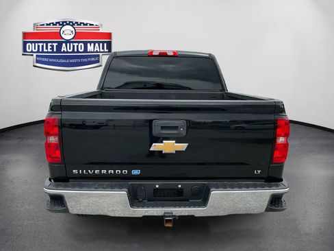 Used 2018 Chevrolet Silverado 1500 LT w/ LT Eassist Package AWD/4WD image 4
