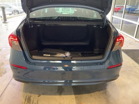 New 2026 Honda Civic Sport Touring image 19