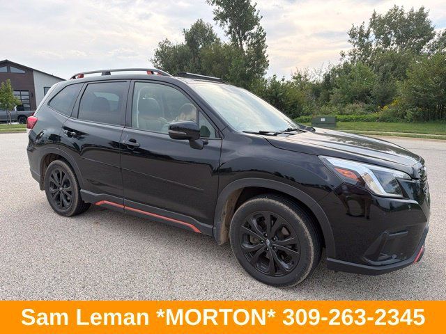Used 2023 Subaru Forester Sport AWD/4WD image 4