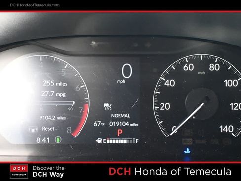 Certified 2024 Honda HR-V LX image 7