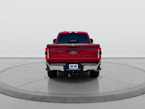 Used 2023 Ford F250 Lariat w/ Lariat Ultimate Package AWD/4WD image 7