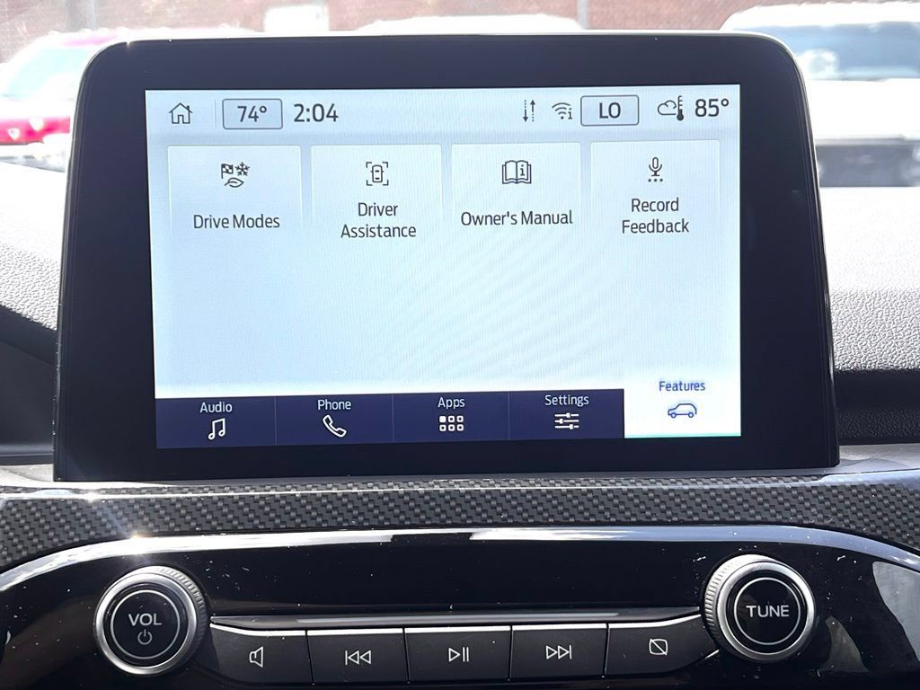 Used 2025 Ford Escape ST-Line Select AWD/4WD image 34
