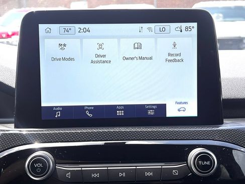 Used 2025 Ford Escape ST-Line Select AWD/4WD image 34