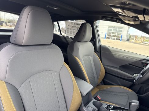 New 2026 Subaru Crosstrek 2.5i Sport AWD/4WD image 7