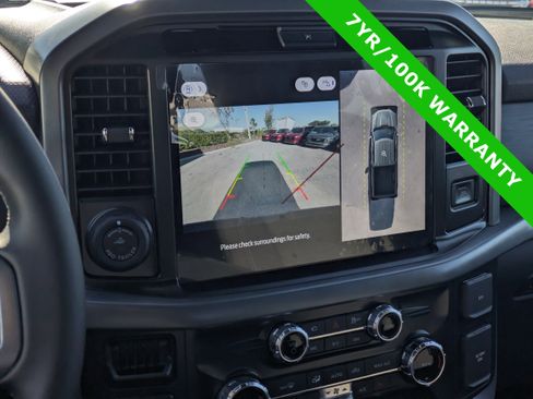 Used 2025 Ford F150 XLT w/ Equipment Group 302A MID image 30