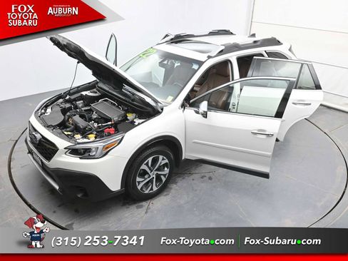 Used 2022 Subaru Outback Touring XT image 38