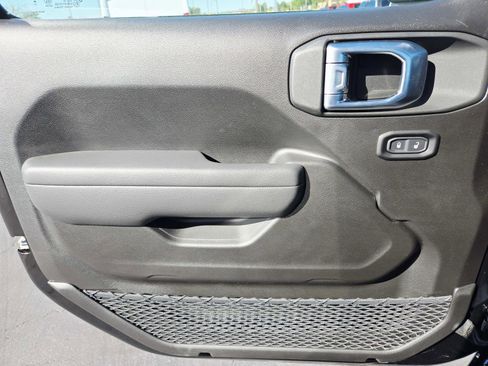 New 2026 Jeep Wrangler Sport image 28